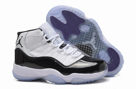 women air jordan 11 retro 136046 high top-002